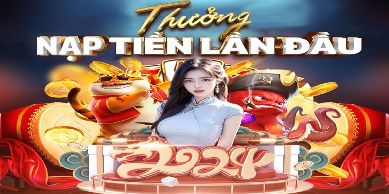 Giới thiệu chương trình khuyến mãi tặng tiền nạp lần đầu