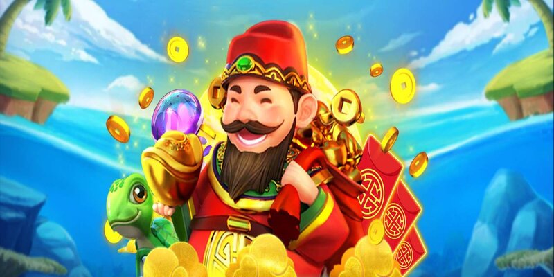 Tựa game Cai Shen Fang với nhiều thử thách hấp dẫn