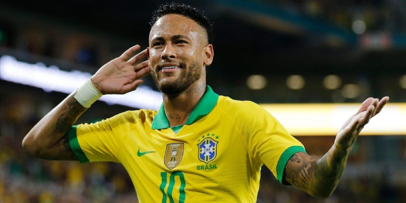 Thông tin sơ bộ về cầu thủ bóng đá Neymar