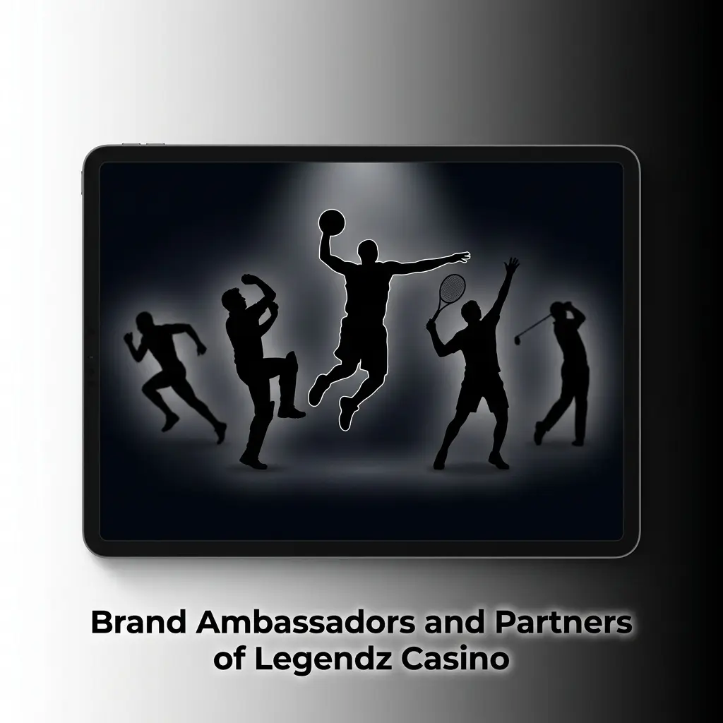 Legendz Casino partner logos including Pragmatic Play, Spribe, BGaming, and Evolution game providers