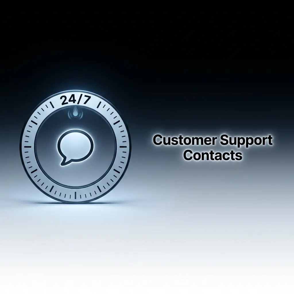 Legendz Casino 24/7 customer support channels including live chat, email, and help center for US players