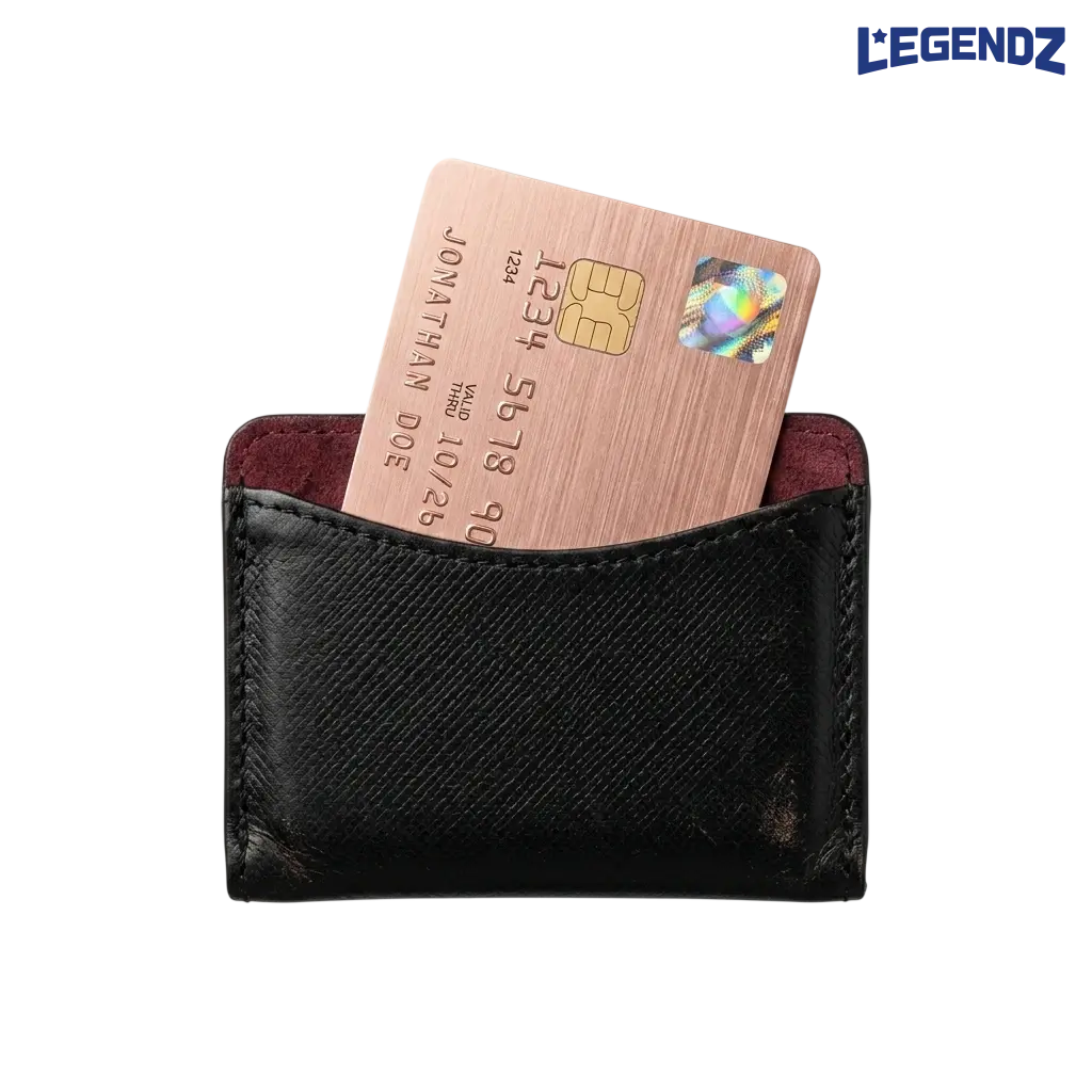Legendz Casino cryptocurrency deposit and withdrawal methods for US players including Bitcoin Ethereum USDT and Solana
