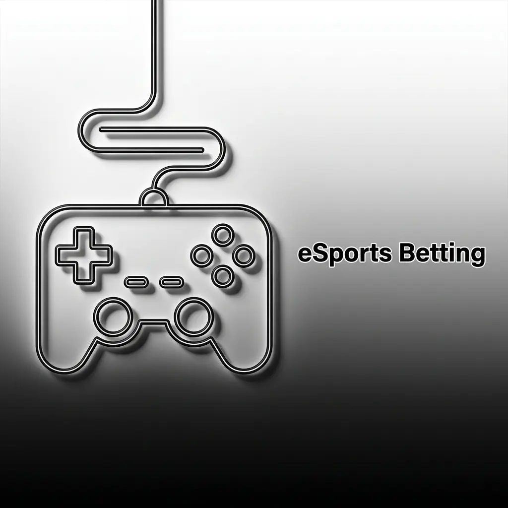 Legendz Casino eSports betting interface showing live markets for major tournaments with map handicaps and in-play options